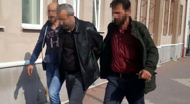 Sahte kimlikle 30 bin lira kredi çekmek isterken yakalandı Sahte kimlikle 30 bin lira kredi çekmek isterken yakalandı