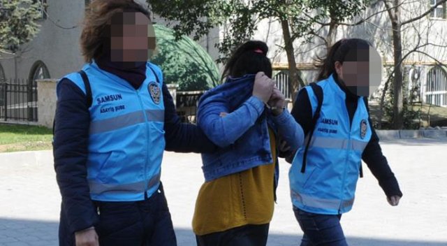 Samsun'da silahlı kavga, yaralılar var Samsun'da silahlı kavga, yaralılar var