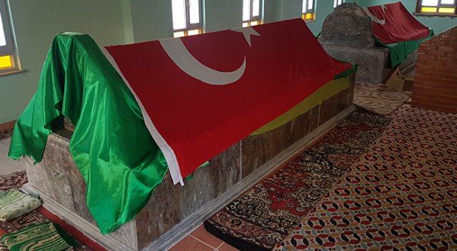 Samsun'un savunucusu: Kubatoğlu Cüneyt Bey Samsun'un savunucusu: Kubatoğlu Cüneyt Bey