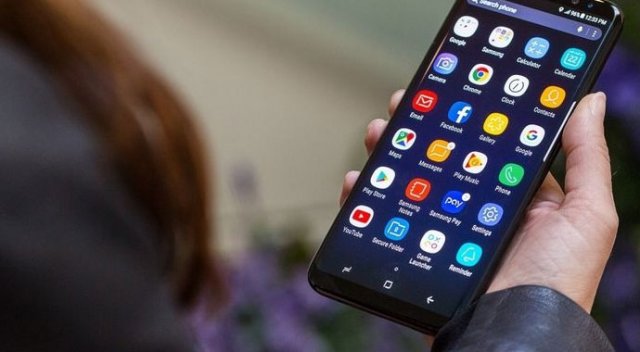 Samsung Galaxy S8 Plus artık resmi Samsung Galaxy S8 Plus artık resmi