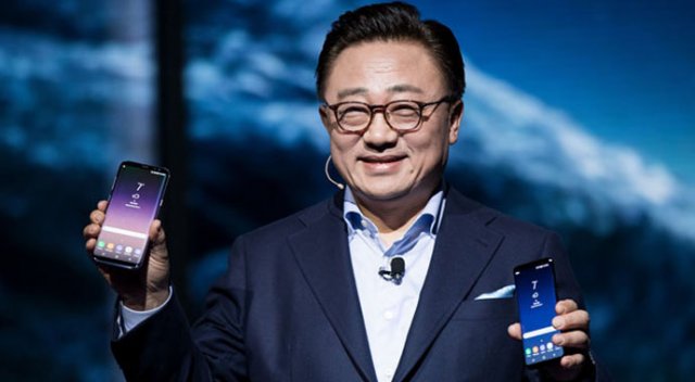 Samsung lansman öncesi rekor kırdı Samsung lansman öncesi rekor kırdı
