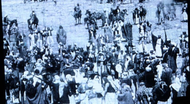 Şanlıurfa’nın düşman işgalinde çekilmiş ham görüntüler ilk kez yayımlandı