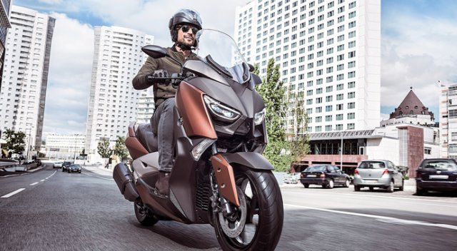 Scooter dünyasında SPORT modası Scooter dünyasında SPORT modası