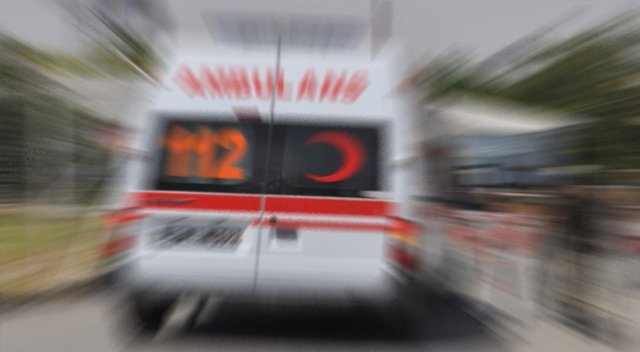 Şehit annesi kazada hayatını kaybetti Şehit annesi kazada hayatını kaybetti