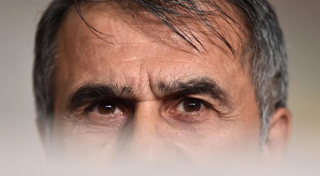 Şenol Güneş: "Bir şaheser ortaya koymak istiyoruz" Şenol Güneş: "Bir şaheser ortaya koymak istiyoruz"
