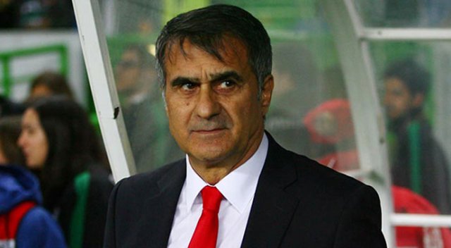 Şenol Güneş çare arıyor Şenol Güneş çare arıyor