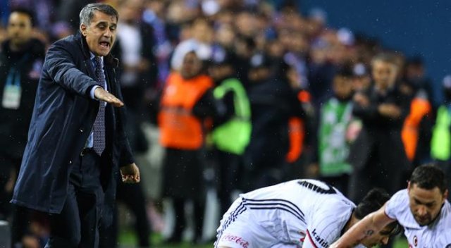 Şenol Güneş'ten tarihi maç için olay açıklama Şenol Güneş'ten tarihi maç için olay açıklama
