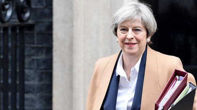 Serbest dolaşım Brexit sonrasına uzatılabilir Serbest dolaşım Brexit sonrasına uzatılabilir