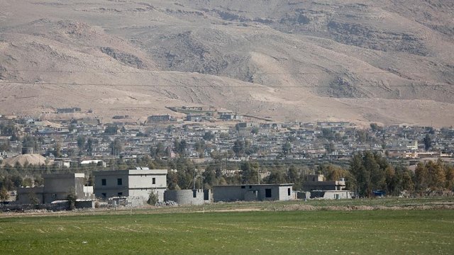 Sincarlı Ezidiler terör örgütü PKK saflarını terk ediyor Sincarlı Ezidiler terör örgütü PKK saflarını terk ediyor