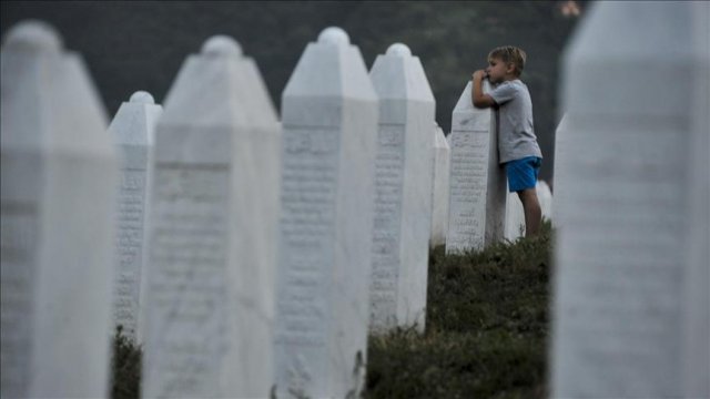 Sırp komutana soykırım suçundan 11 yıl hapis Sırp komutana soykırım suçundan 11 yıl hapis