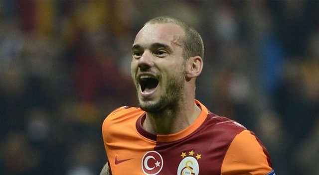 Snejider 3 hafta sonra ilk 11’de