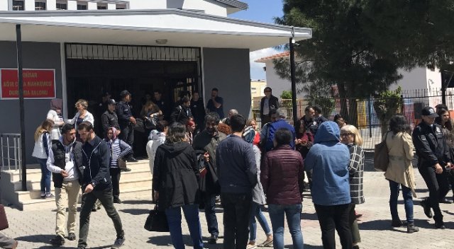 Soma davası 11 Temmuz’a ertelendi Soma davası 11 Temmuz’a ertelendi