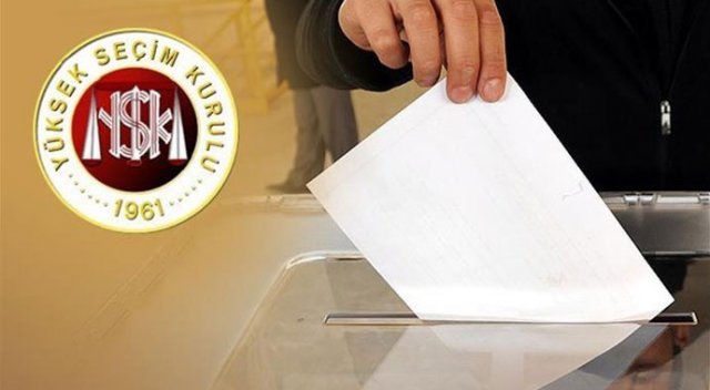 Son Dakika... YSK referandumun iptal istemini reddetti