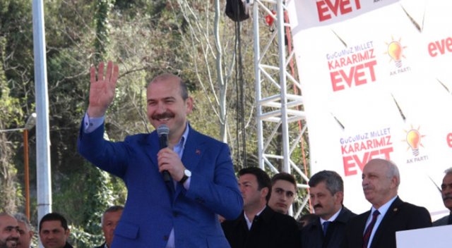 Soylu&#039;dan Valilere HDP talimatı: Sakın ha yayınlatmayacaksınız