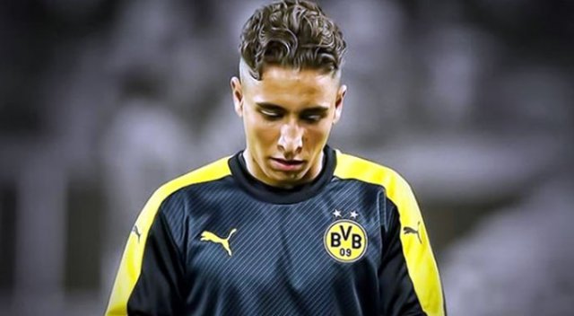 Süper Lig ekibinden Emre Mor çalımı