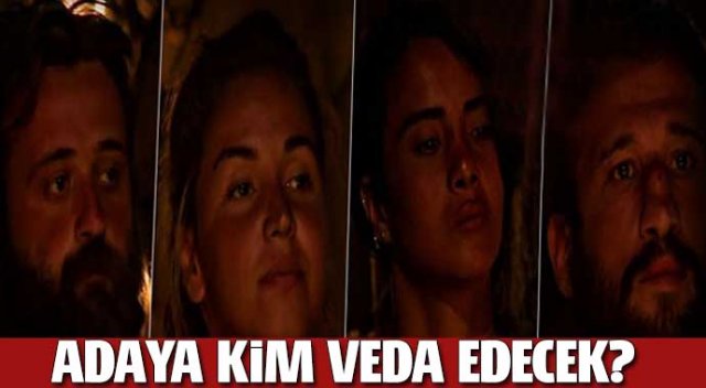 Survivor'da Kim Elendi, 4 NİSAN | Survivor'da Adaya Kim Veda Etti ( SURVİVOR'da Elenen İsim?) KİM GİTTİ Survivor'da Kim Elendi, 4 NİSAN | Survivor'da Adaya Kim Veda Etti ( SURVİVOR'da Elenen İsim?) KİM GİTTİ