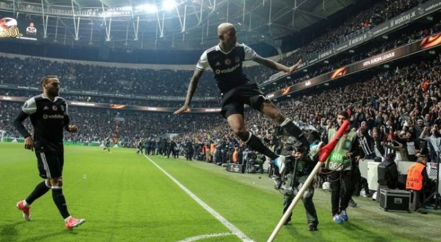 Talisca 10 maçlık sessizliği bozdu Talisca 10 maçlık sessizliği bozdu