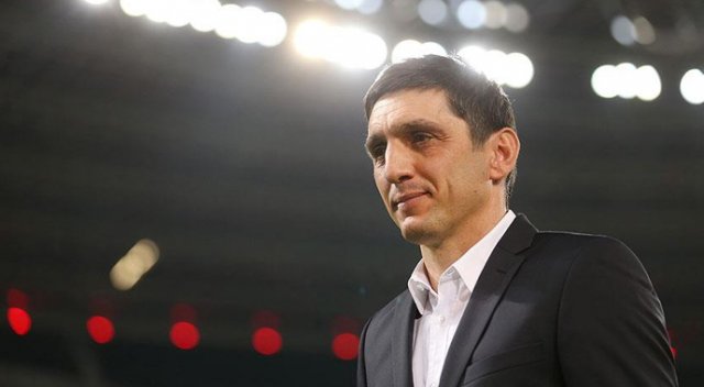 Tayfun Korkut galibiyetle tanıştı Tayfun Korkut galibiyetle tanıştı