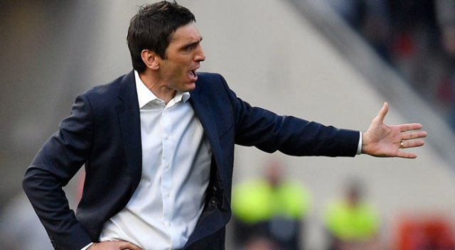 Tayfun Korkut&#039;tan ilk zafer!
