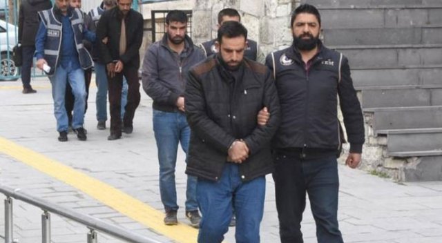 Tekirdağ&#039;da DAEŞ operasyonu: 7 gözaltı