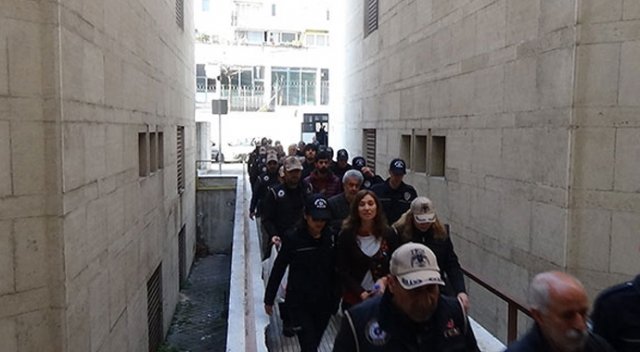 Terör örgütüne bir darbe daha Terör örgütüne bir darbe daha