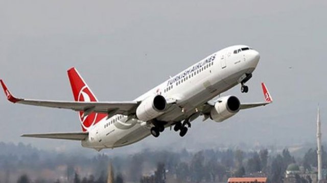 THY, ABD ve İngiltere uçuşları için yeni önlemler aldı THY, ABD ve İngiltere uçuşları için yeni önlemler aldı
