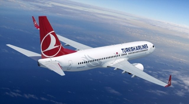 THY’nin Aşkabat uçağı geri döndü THY’nin Aşkabat uçağı geri döndü