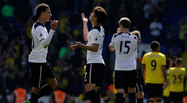 Tottenham&#039;dan rahat galibiyet!