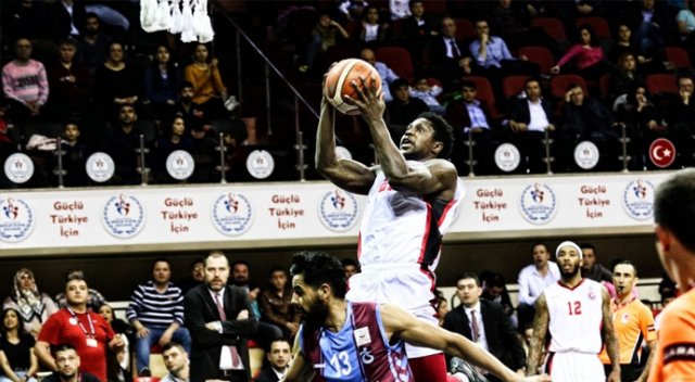 Trabzonspor’a 21 sayı fark!