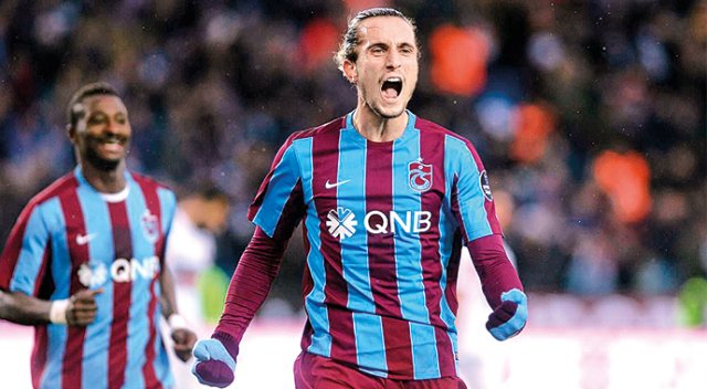 Trabzonsporlu Yusuf Yazıcı göz kamaştırmaya devam ediyor, kim bu çocuk? Trabzonsporlu Yusuf Yazıcı göz kamaştırmaya devam ediyor, kim bu çocuk?