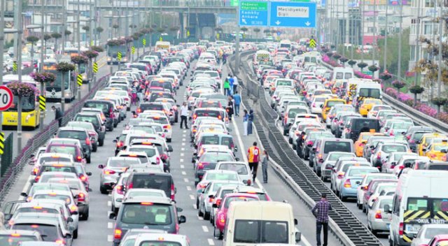 Trafik sigortasında fiyatlar belli oldu! Trafik sigortasında fiyatlar belli oldu!