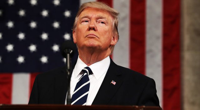 Trump'a derin mesaj: DEAŞ'i bırak Trump'a derin mesaj: DEAŞ'i bırak