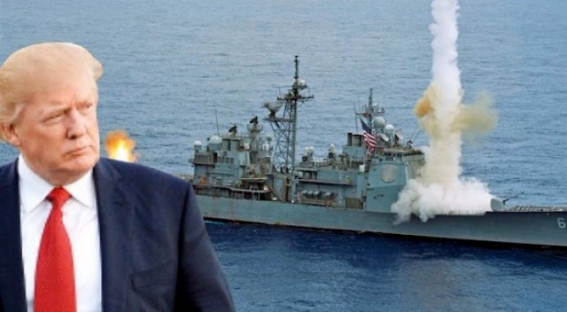 Trump haber vermeden vuracak Trump haber vermeden vuracak