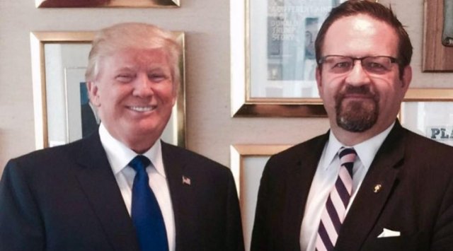 Trump'ın danışmanı teklif etti: Libya'yı üçe bölelim Trump'ın danışmanı teklif etti: Libya'yı üçe bölelim