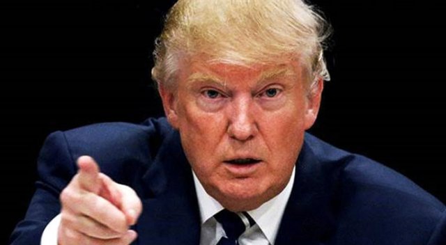 Trump, Kuzey Kore konusunda geri adım atan Çin'i tehdit etti