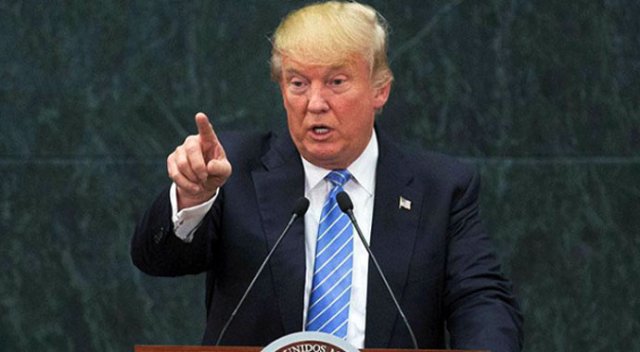 Trump: Suriye'deki savaşı sonlandırmanın zamanı geldi, mülteciler evlerine dönmeli Trump: Suriye'deki savaşı sonlandırmanın zamanı geldi, mülteciler evlerine dönmeli