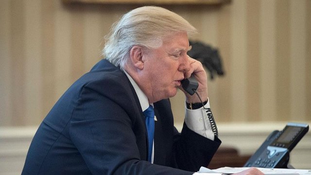Trump&#039;tan Putin&#039;e taziye telefonu
