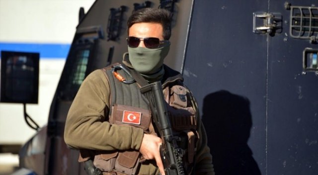 TSK'dan açıklama: 4 PKK'lı terörist öldürüldü