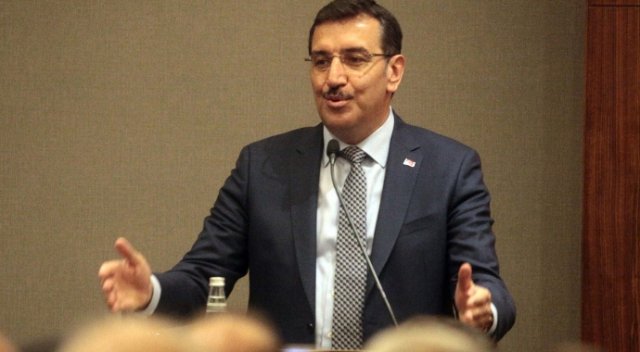 Tüfenkci: 'Genel Müdür Yardımcısının tutuklanması ticari bir ambargo' Tüfenkci: 'Genel Müdür Yardımcısının tutuklanması ticari bir ambargo'
