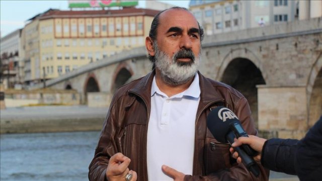 Türk filmleri Makedonya'da sinemaseverlerle buluşacak Türk filmleri Makedonya'da sinemaseverlerle buluşacak