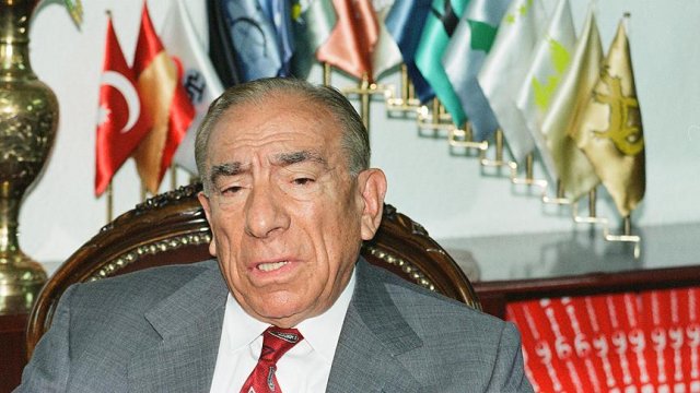 Türkeş, &#039;başkanlık&#039; istediği için yargılanmıştı