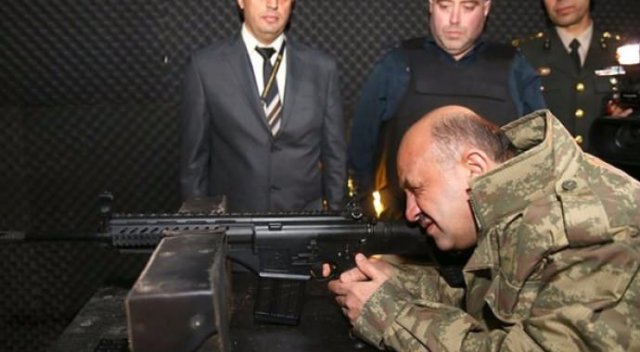 Türkiye'den müthiş atak Türkiye'den müthiş atak