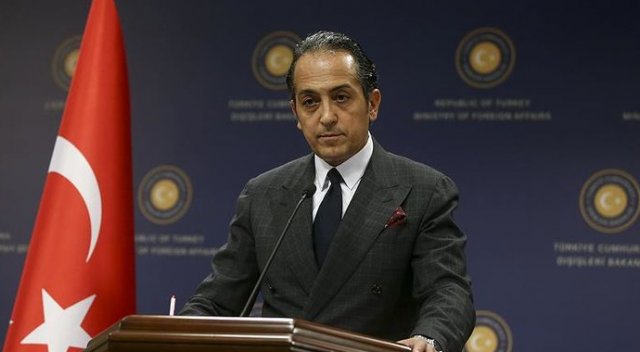 Türkiye'den Rusya ve İran'a uyarı! Türkiye'den Rusya ve İran'a uyarı!