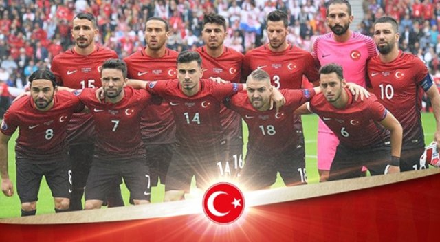 Türkiye dünya sıralamasında 4 basamak yükseldi Türkiye dünya sıralamasında 4 basamak yükseldi