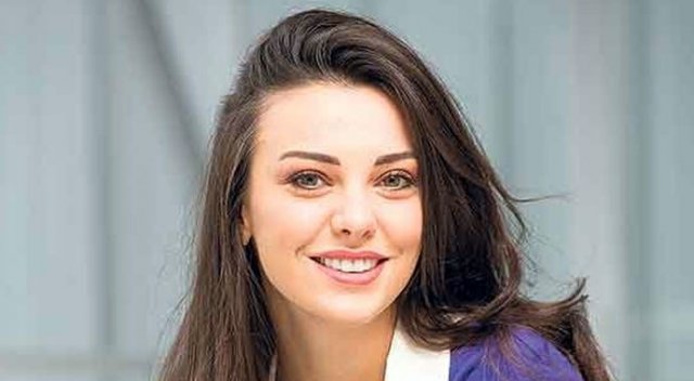 Tuvana Türkay&#039;a dolandırıcı şoku