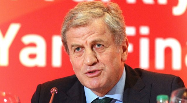 UEFA Olağan Kongresi yarın: Servet Yardımcı da aday UEFA Olağan Kongresi yarın: Servet Yardımcı da aday