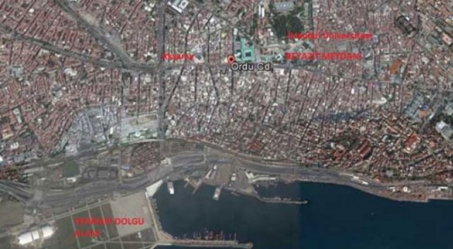 Ünlü cadde trafiğe kapatılıyor