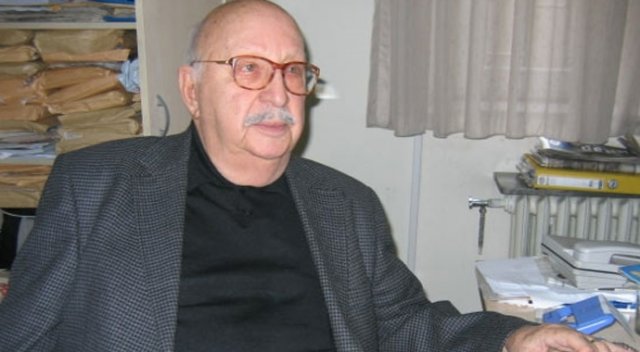 Usta gazeteci İzzet Sedes hayatını kaybetti Usta gazeteci İzzet Sedes hayatını kaybetti