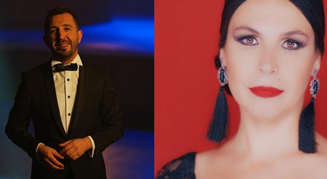 Yağmur ve Ersan Er farkıyla: Aşk Laftan Anlamaz ki