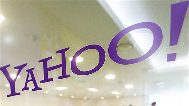 Yahoo'nun ilk çeyrek net kar ve geliri arttı Yahoo'nun ilk çeyrek net kar ve geliri arttı